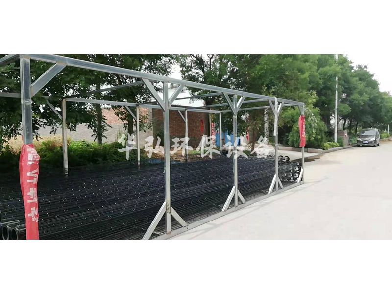 骨架發貨裝車現場